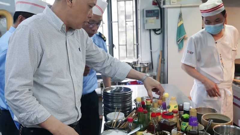 餐饮采购的盲区：从下单到入库的流程陷阱