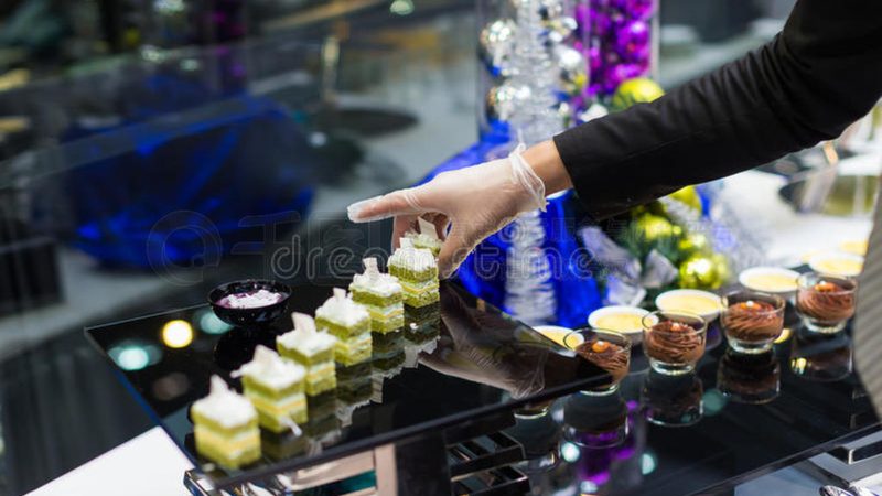 小标题：火锅食材配送的重要性